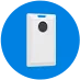 h3 button badge