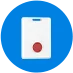 h5 pro rfid badge